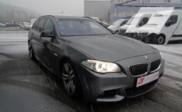 BMW 520d Touring Autom. "M-Paket,Xenon" € 13990.