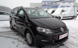 Volkswagen Sharan Business TDI "Xenon,Navi" € 11990.--