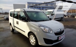 Opel Combo D Selection L1H1 € 5290.--
