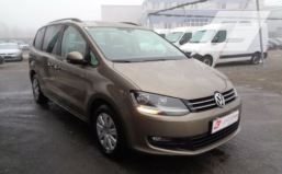 Volkswagen Sharan Trendline BMT TDI € 12490.--