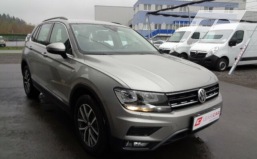 Volkswagen Tiguan Comfortline 4Motion "AHV" € 21250.-