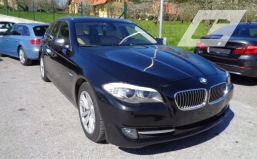 BMW 520d Touring Autom "Xenon,Leder" Exp € 13990.-