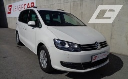 Volkswagen Sharan Comfortline "XENON,Navi" € 11590.-