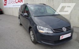 Volkswagen Sharan Trendline "NAVI" Exp € 10250.-
