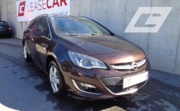 Opel Astra J ST 1,7 Cosmo "Xenon" Exp € 8250.-