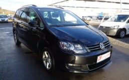Volkswagen Sharan Karat TDI DSG € 10250.-