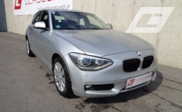 BMW 116d "XENON" € 10490.-