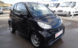 Smart fortwo coupe Micro Hybrid Drive € 3990.-