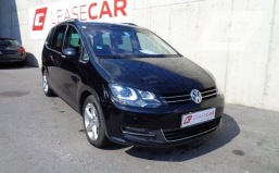 Volkswagen Sharan Highline "Xenon,Navi,GLSD" € 13490.-