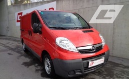 Opel Vivaro Kasten L1H1 2,7t "KLIMA" € 6790,-