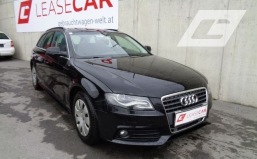 Audi A4 Avant "Leder,Xenon" Exp € 8750,-