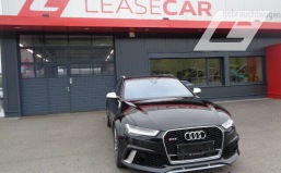 Audi RS 6 Avant quattro performance