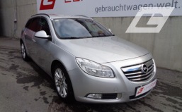 Opel Insignia Sports Tourer Sport € 6250.-