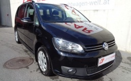 Volkswagen Touran Comfortline "XENON" € 8990.--
