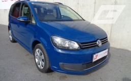 Volkswagen Touran Comfortline "7-Sitze,Xenon" Exp € 10250.-
