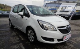 Opel Meriva B 1,6 CDTI "KLIMA" € 5250.-
