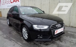 Audi A4 Avant "Leder,Navi,Xenon,AHV" Exp € 13990.-