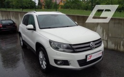 Volkswagen Tiguan Sport "Alcantara,Stdhzg" Exp € 11250.-