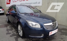 Opel Insignia ST "Leder,Navi,Xenon" Exp € 8290.-