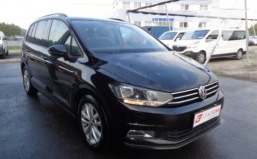 Volkswagen Touran CL TDI "NAVI" € 10490.-