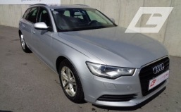 Audi A6 Avant 2.0 TDI "XENON"  € 13990.-