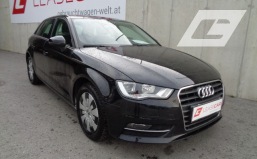 Audi A3 Sportback Attraction TDi € 13250.--