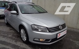 Volkswagen Passat Variant CL DSG "NAVI" Exp € 9690.-