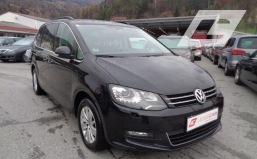 Volkswagen Sharan CL "Xenon,Navi" Exp € 11490.-