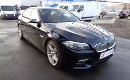 BMW  M550d xDrive "Leder,Navi,Xenon" € 21990.-
