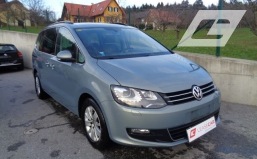 Volkswagen Sharan CL "Xenon,7-Sitze" € 11990.-