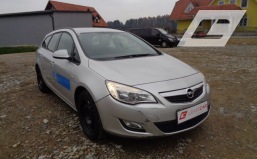 Opel Astra J Sports Tourer Edition 5990,-