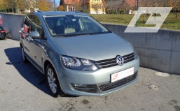 Volkswagen Sharan SKY "MEGAVOLL" € 12990.--
