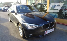 BMW 116d "Xenon" € 9290.-