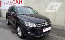 Volkswagen Tiguan Sport 4M. DSG "Megavoll" Exp € 15590.-