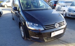 Volkswagen Sharan Trendline DSG "7-Sitze" Exp € 10490.-