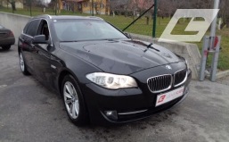 BMW 525d xDrive "Leder,Xenon,Navi" Exp € 17990.-