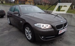 BMW 525xDrive Touring "Navi,Xenon" Exp € 17990.-