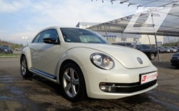 Volkswagen Beetle Sport TDI "NAVI" € 9250.-