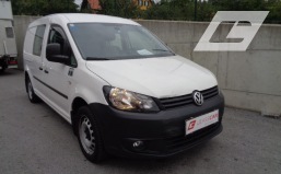 Volkswagen Caddy Maxi VAN "AHV,Standheizung" Exp € 7490.-