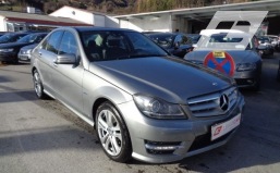 Mercedes-Benz C 200 CDI Lim. "Xenon,Navi" € 12990.-