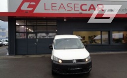 Volkswagen Caddy Kasten TDI "KLIMA" € 4990.--