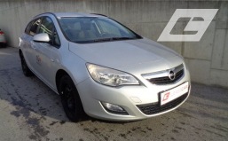 Opel Astra J ST € 5750.-