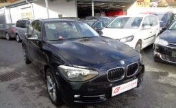 BMW 118d Sportline "NAVI" € 9990.-
