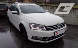 Volkswagen Passat Variant SKY "Xenon,GLSD" € 9490.-