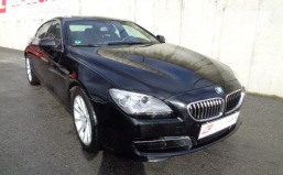 BMW 640d Gran Coupe "Megavoll" Exp € 37490.-