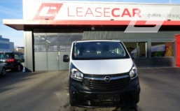 Opel Vivaro B Kasten L1H1  2,7t "KLIMA" € 9250.-