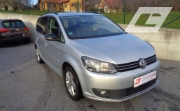 Volkswagen Touran Match "NAVI" € 8690.-