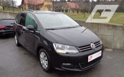 Volkswagen Sharan Comfortline "AHV" € 9490.-