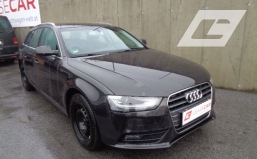 Audi A4 Avant Autom. "Xenon,Navi,AHV" Exp € 11750.-