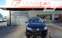 Volkswagen Sharan Karat TDI "XENON" € 10990.-